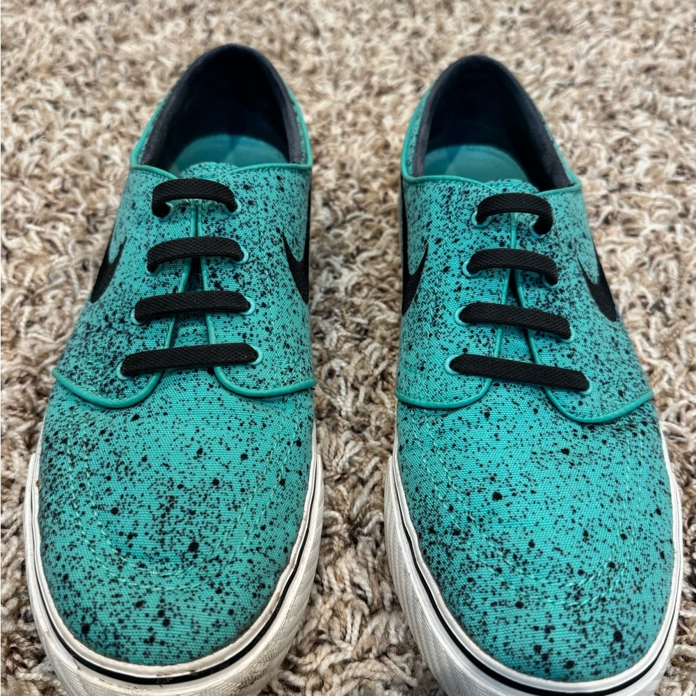 Nike SB Stefan Janoski Premium Mint Speckle